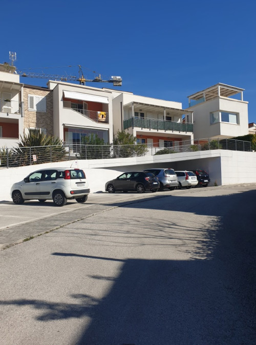 Parkeerplaats in Osimo (AN) - LOT 9A