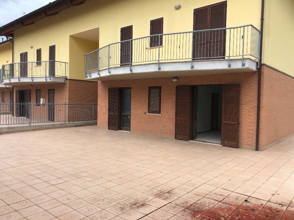 Edificio residenziale da terminare a Castelplanio (AN) - LOTTO 5