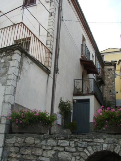 Apartment in Macchiagodena (IS) - SHARE 1/3 - LOT 11