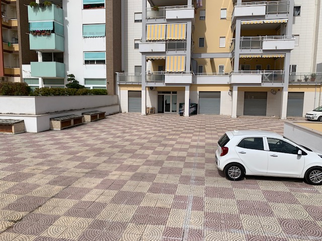 Four parking spaces in Molfetta (BA) - LOT 2
