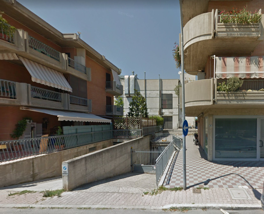 Garage in San Benedetto del Tronto (AP) - LOT 59A