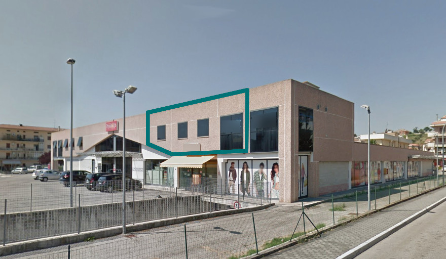 Office in San Benedetto del Tronto (AP) - RIGHT OF SURFACE - LOT 78