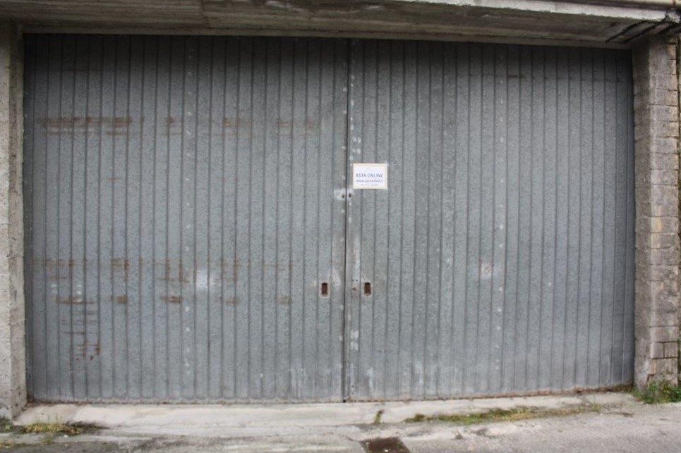 Garage-magazzino a Monsampolo del Tronto (AP) - LOTTO 34