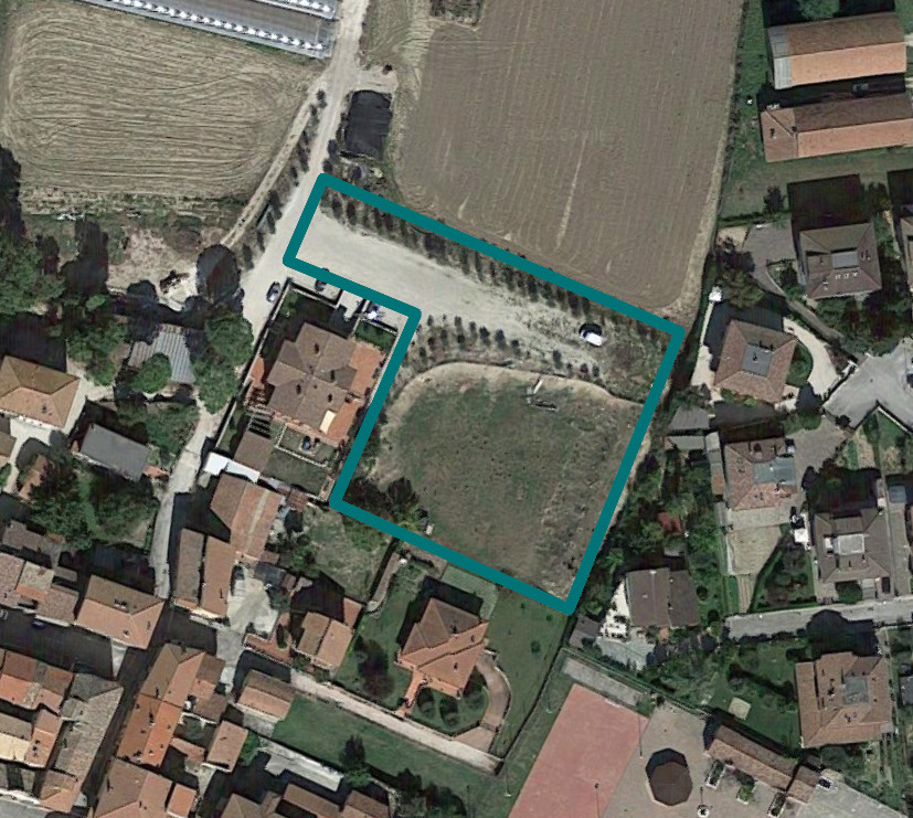 Building land in Bastia Umbra (PG) - LOT 6