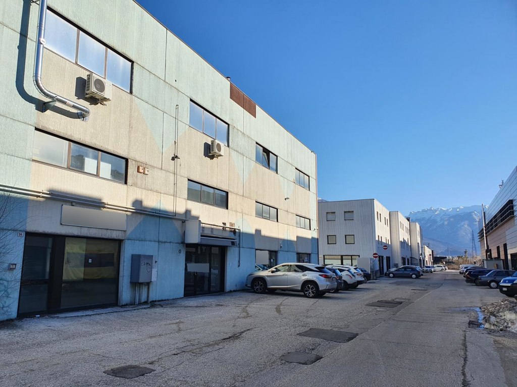 Nave industrial en Trento - LOTE 2