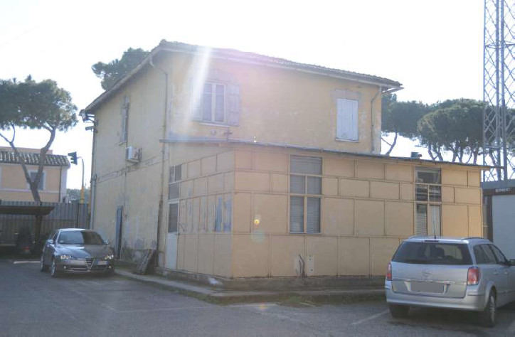 Ex casa cantoniera uso uffici a Roma