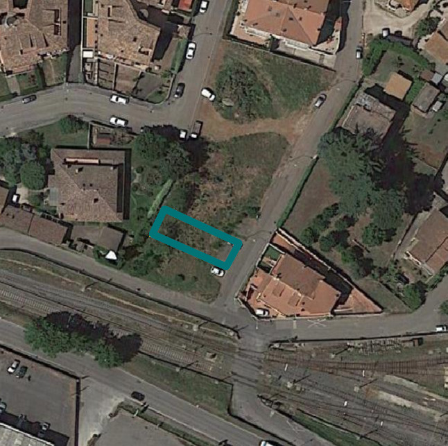 Terreni edificabili a Civita Castellana (VT) - LOTTO 3