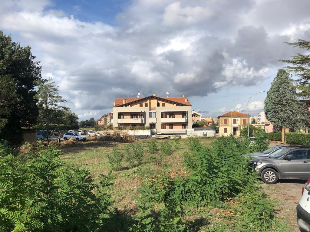 Terreni edificabili a Civita Castellana (VT) - LOTTO 4