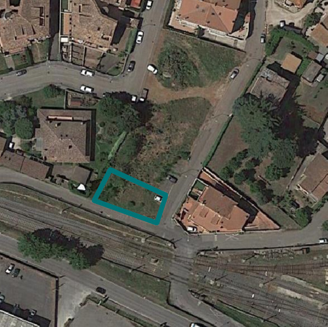 Terrenos edificáveis em Civita Castellana (VT) - LOTE 4