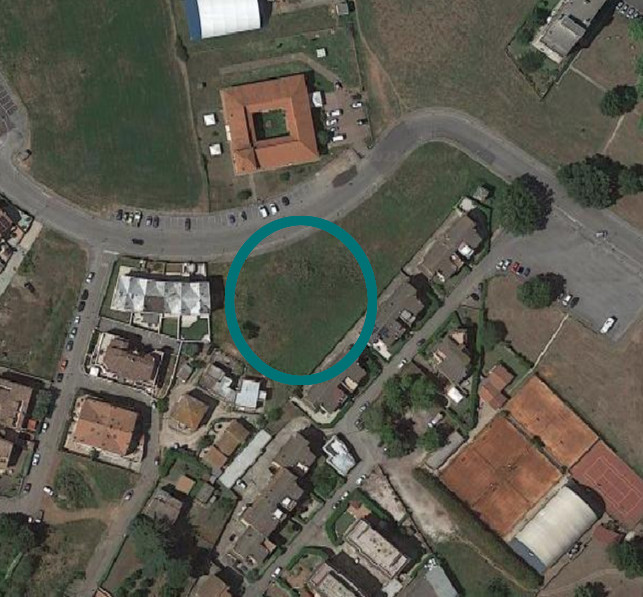 Terreni edificabili a Civita Castellana (VT) - LOTTO 5