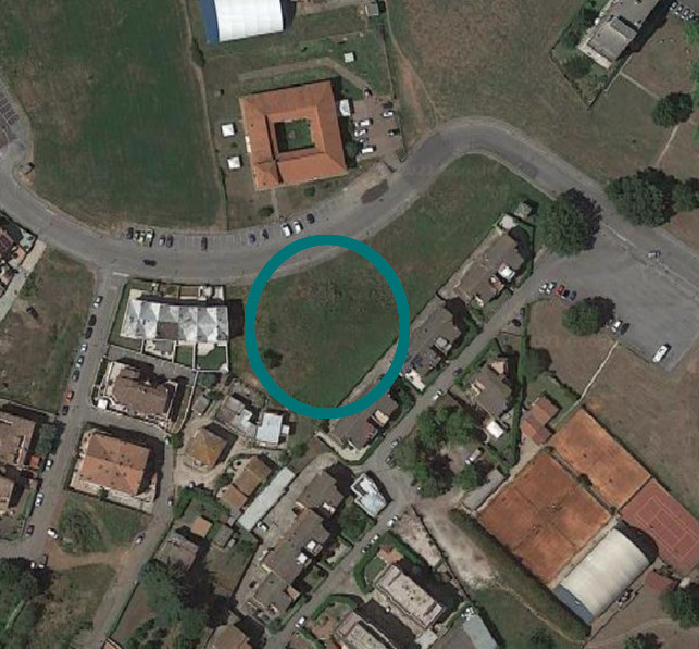 Bebouwbare grond in Civita Castellana (VT) - LOT 5