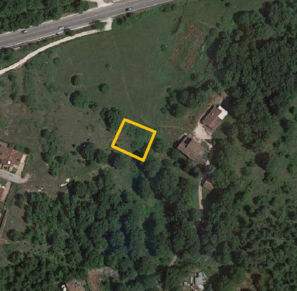 Building land in Vinchiaturo (CB) - LOT 12