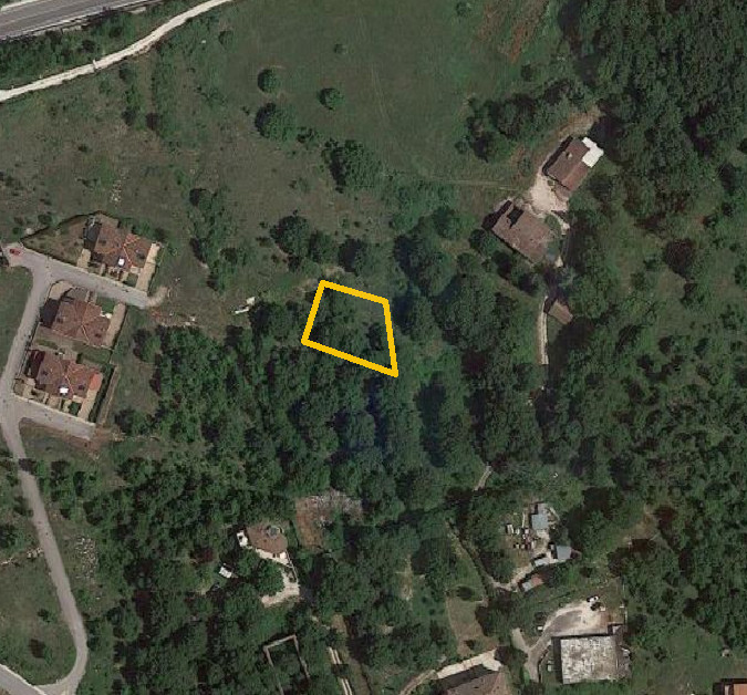 Building land in Vinchiaturo (CB) - LOT 18