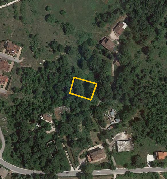 Building land in Vinchiaturo (CB) - LOT 21