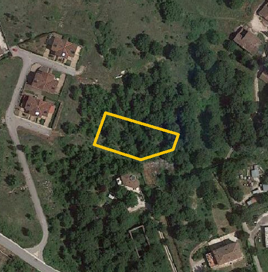 Building land in Vinchiaturo (CB) - LOT 23