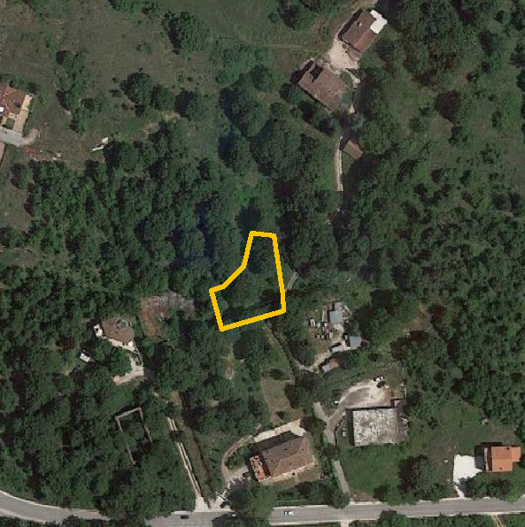 Building land in Vinchiaturo (CB) - LOT 24