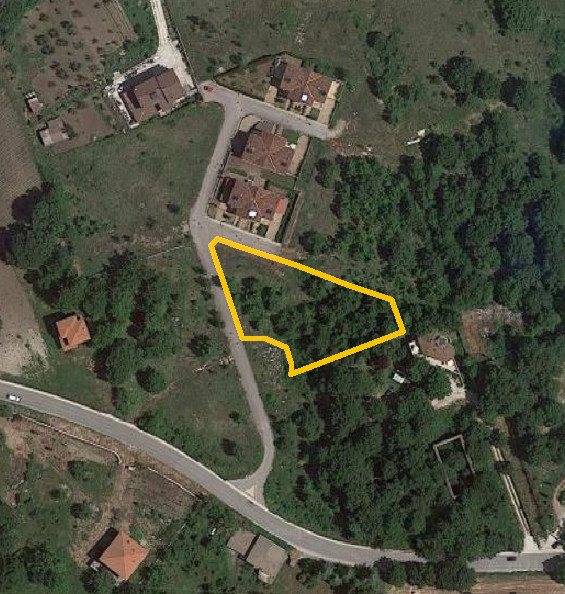 Building land in Vinchiaturo (CB) - LOT 27