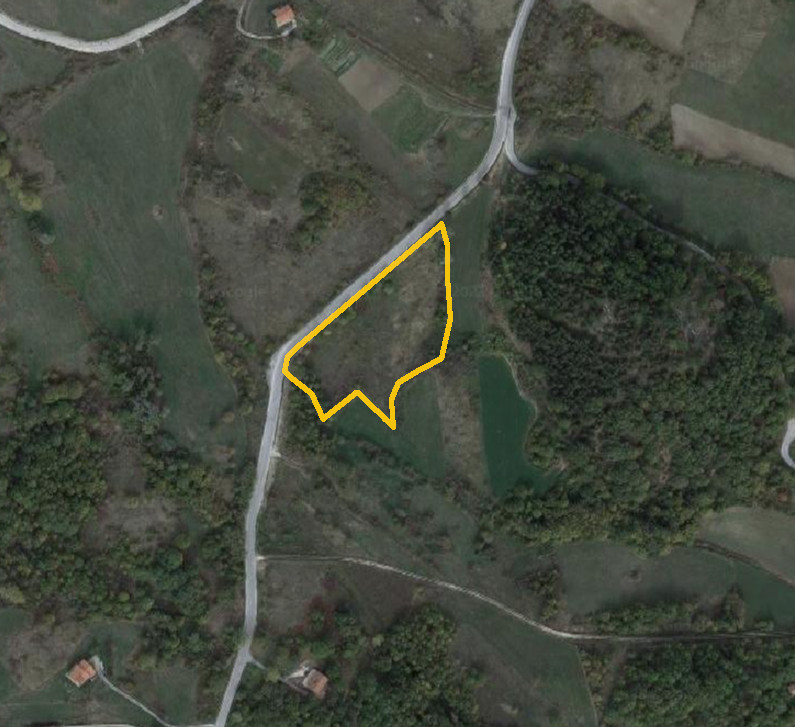 Agricultural lands in Pietrabbondante (IS) - LOT 28