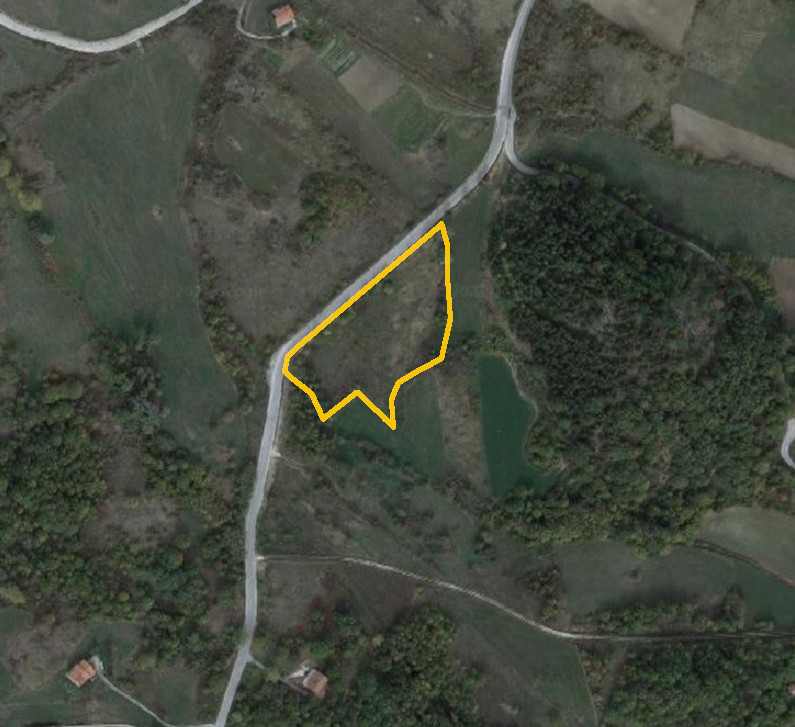 Landbouwgrond in Pietrabbondante (IS) - LOT 28