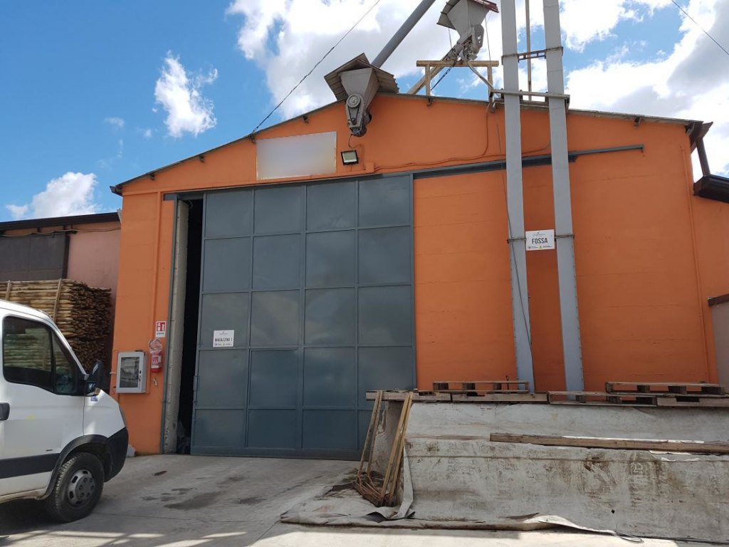 Warehouse in Andretta (AV) - LOT 1