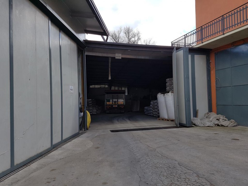 Industriële loods in Andretta (AV) - LOT 3