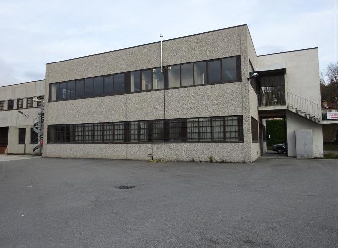 Industriewerk in Calco (LC)