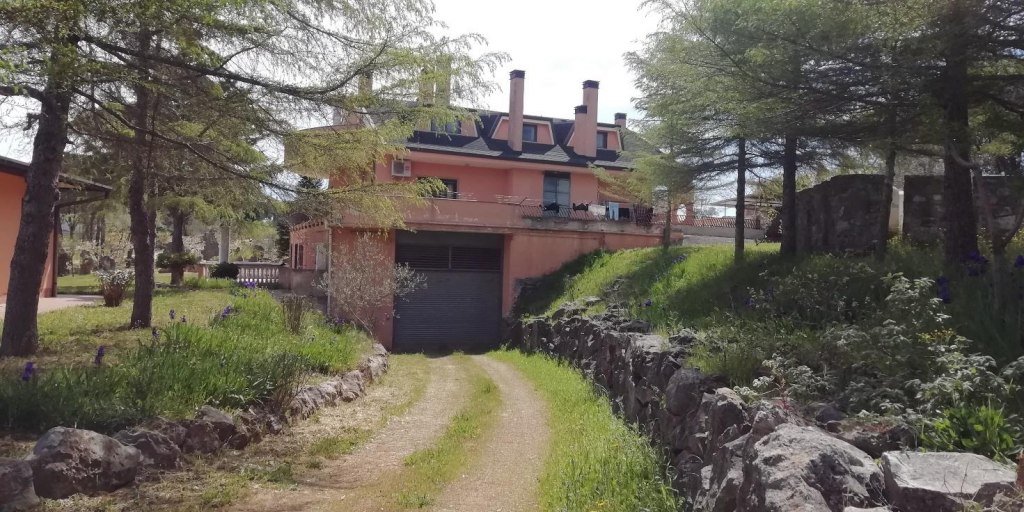 Right of usufruct on warehouse and land Santeramo in Colle (BA)-SHARE 1/6-LOT 2