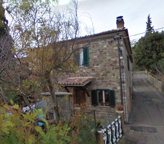 Residential building in Todi (PG)