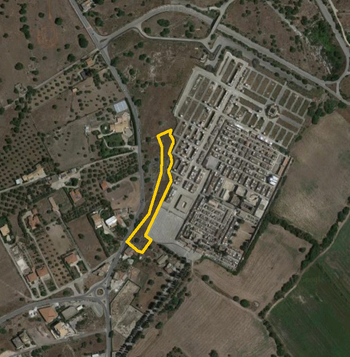 Land in Pozzallo (RG) - LOT 1