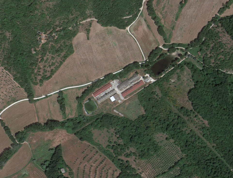 Magione (PG) 'da Opificio ve Arazi