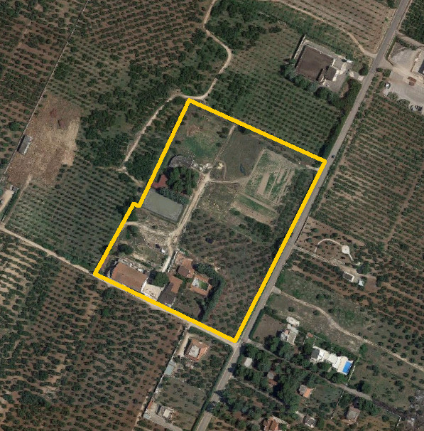 Complesso agrituristico a Bitonto (BA) - LOTTO 1