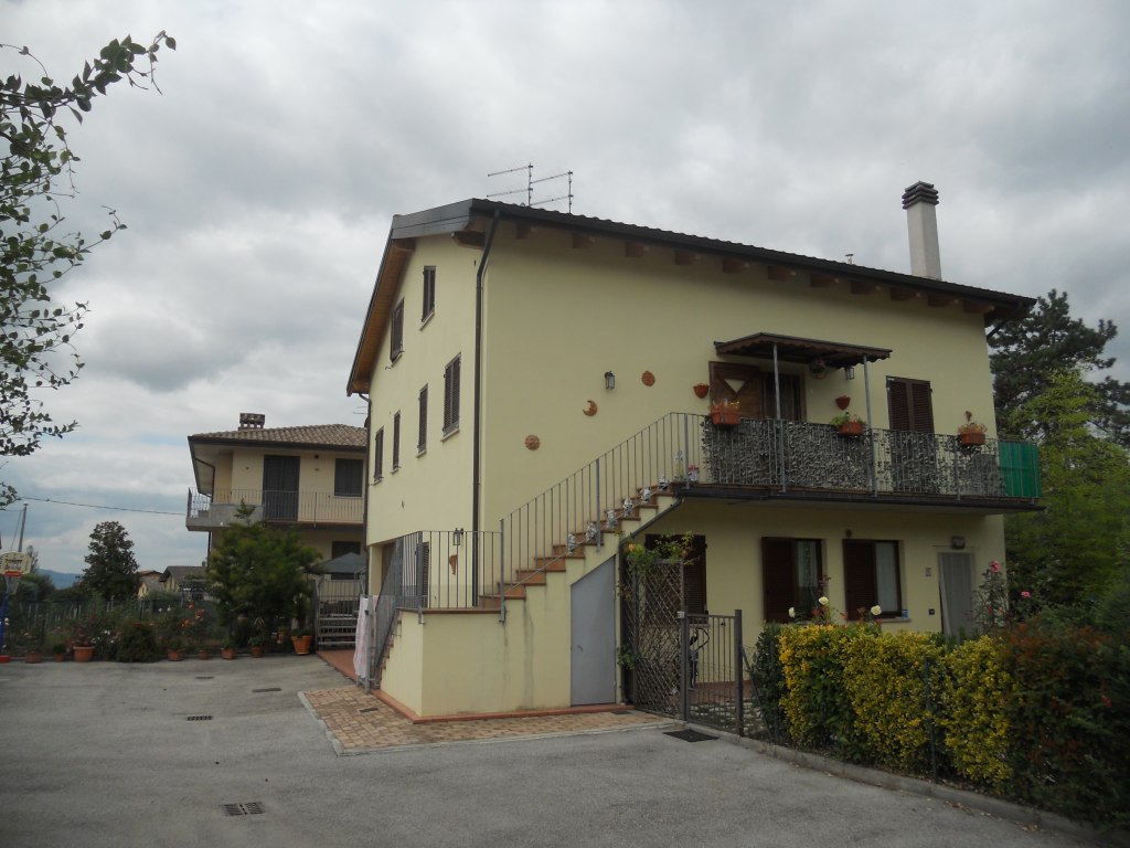 Appartamento con garage ad Assisi (PG)