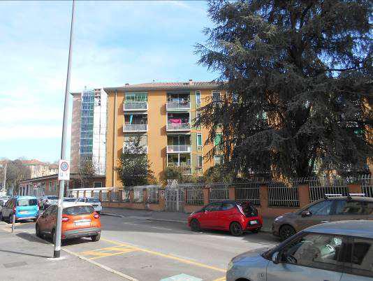 Stan sa podrumom u Milanu