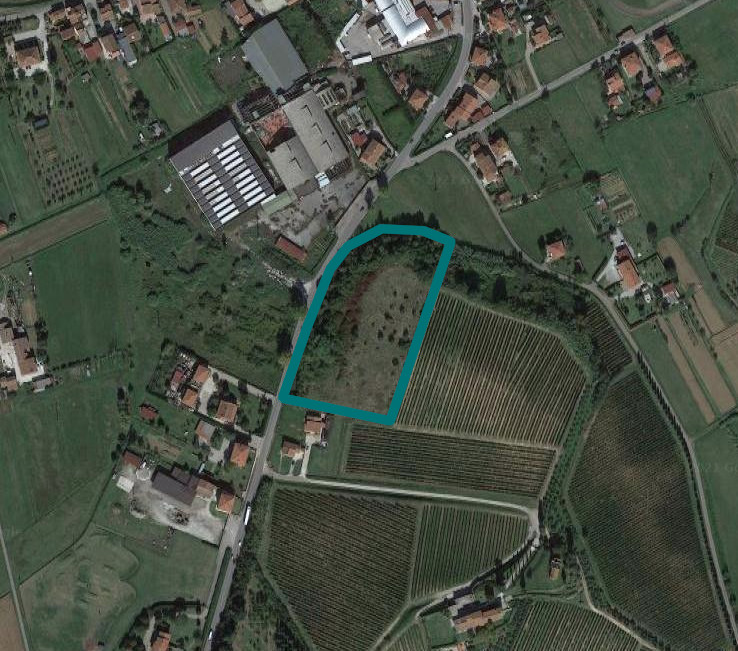 Agricultural lands in Cerreto Guidi (FI) - LOT 2