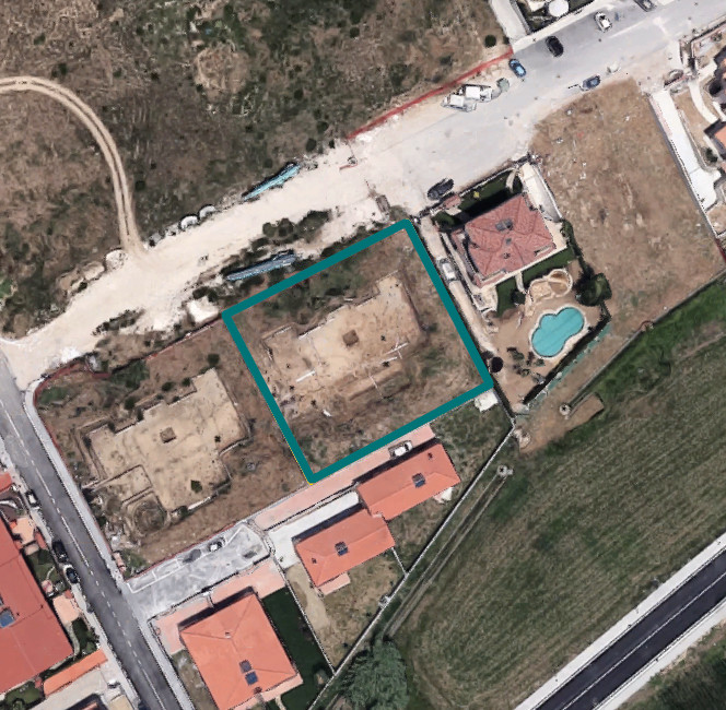 Terrain constructible à Monteprandone (AP) - LOT B