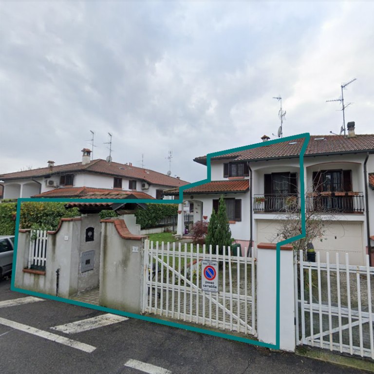 Single-family house in Gudo Visconti (MI)