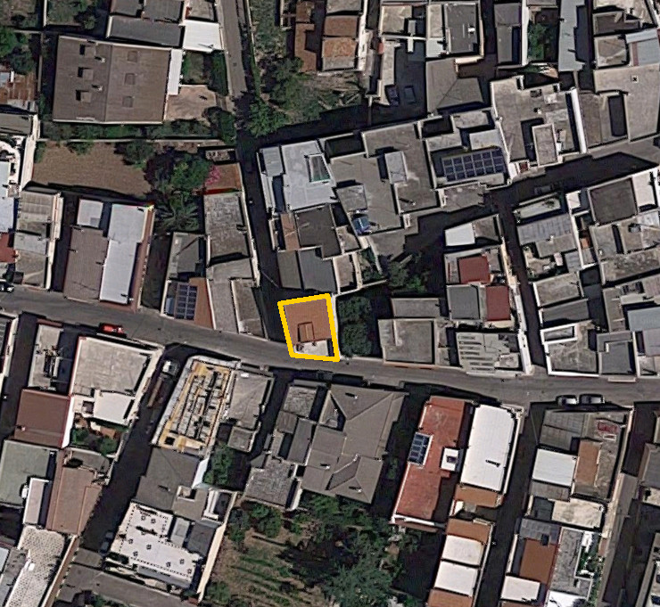 Edificio in corso de costruzione a Sannicandro de Bari (BA) - LOTTO 1