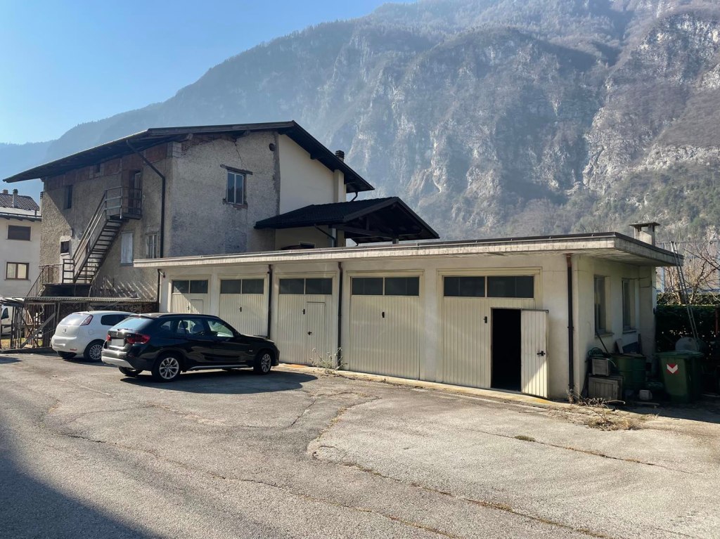 Garage in Grigno (TN) - LOTTO 5