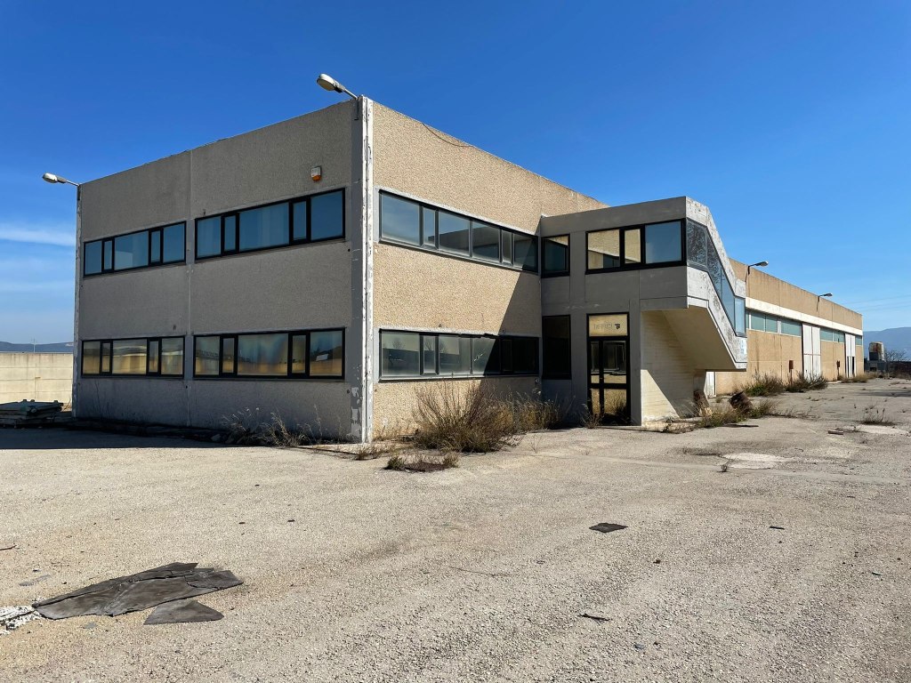 Industrial building in Apricena (FG)