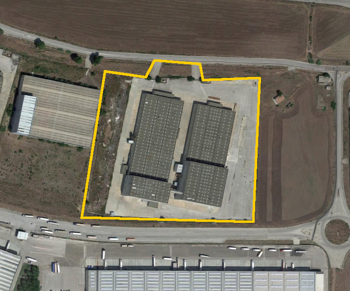 Two industrial complex in Melfi (PZ)