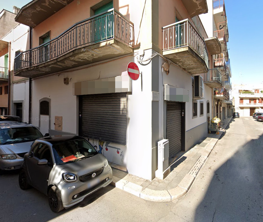 Commercial premises in Altamura (BA) - LOT 2