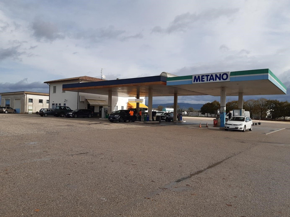 Fuel distribution complex in Collazzone (PG) - LOT 1