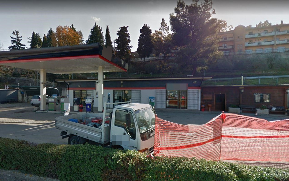 Complesso distribuzione carburanti a Collazzone (PG) - LOTTO 2