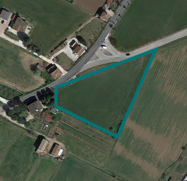 Building lands in Marsciano (PG) - LOT 3