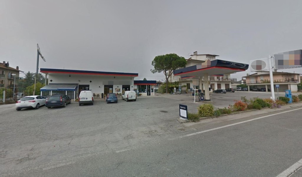 Complesso distribuzione carburanti a Marsciano (PG) - LOTTO 4