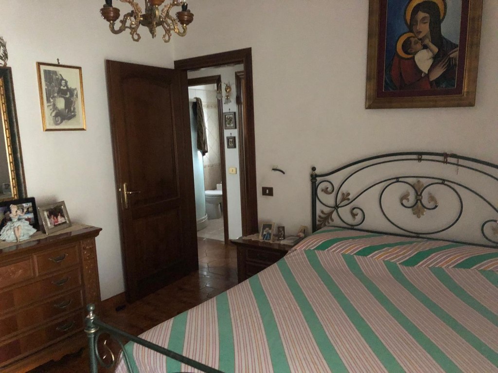 Appartamento con cantina e soffitta a Bracciano (Roma)