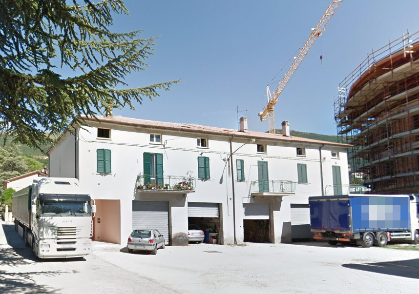 Magazzino a Gualdo Tadino (PG) - LOTTO 4