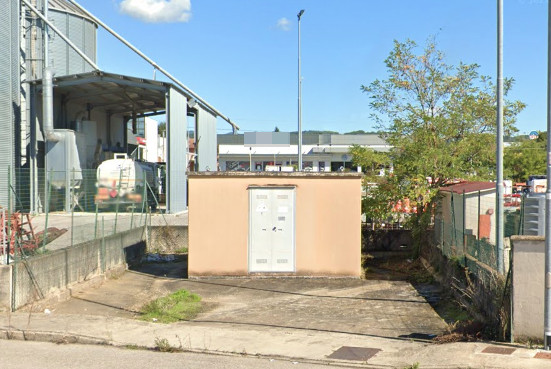 Electric transformer substation in Città di Castello (PG) - LOT 1