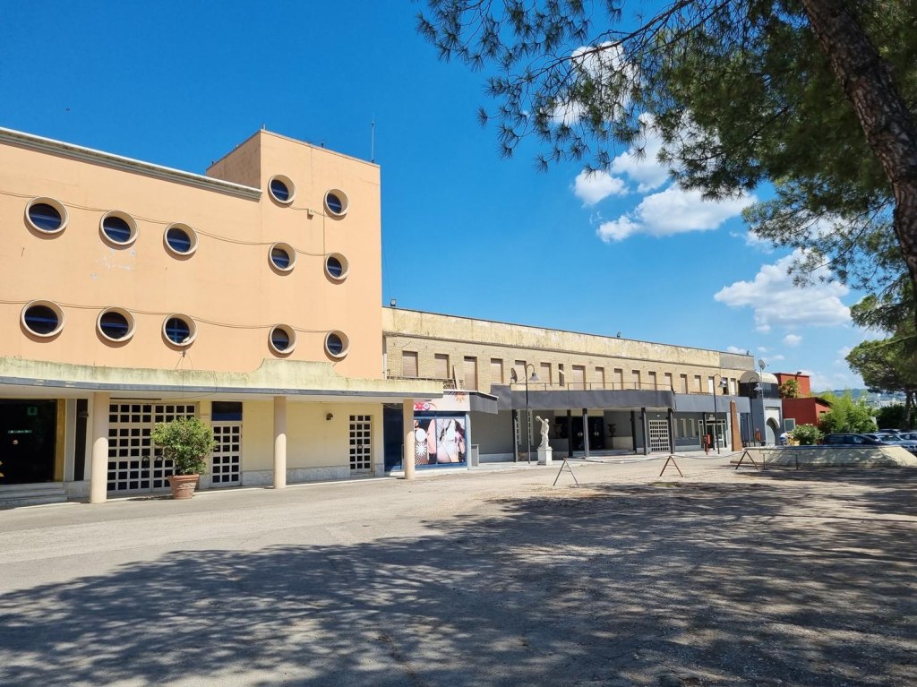 Centro sportivo-ricreativo a Deruta (PG) - LOTTO 1