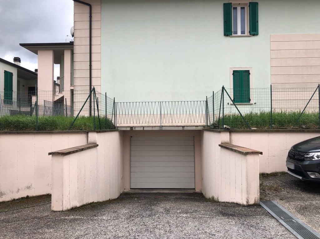 Garage in Fossato di Vico (PG) - LOT 1